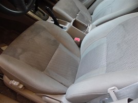 2004 Toyota Rav4 Burgundy 2.4L AT 2WD #Z24746